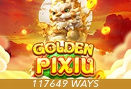 Spadegaming : Golden Pixiu - JOOX138