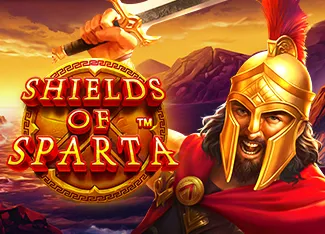 Pragmatic : Shield Of Sparta - JOOX138