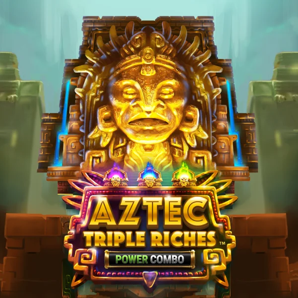 Microgaming : Aztec Triple Riches Power Combo - JOOX138
