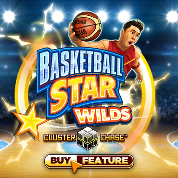 Microgaming : Basketball Star Wilds - JOOX138