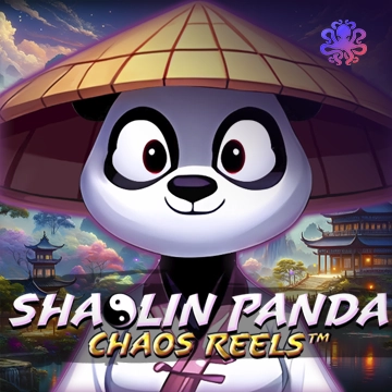Octoplay : Shaolin Panda Chaos Reels - JOOX138