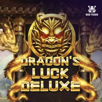 Redtiger : Dragons Luck Deluxe - JOOX138