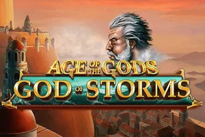 Playtech : Age of the Gods: God of Storms™ - JOOX138