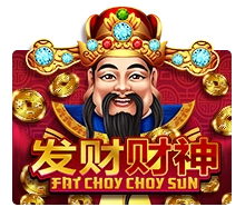 Joker123 : Fat Choy Choy Sun - JOOX138
