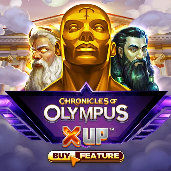 Microgaming : Chronicles of Olympus X UP - JOOX138