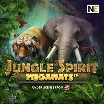 NetEnt : Jungle Spirit Megaways™ - JOOX138