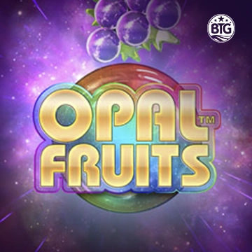 Bigtime : Opal Fruits - JOOX138