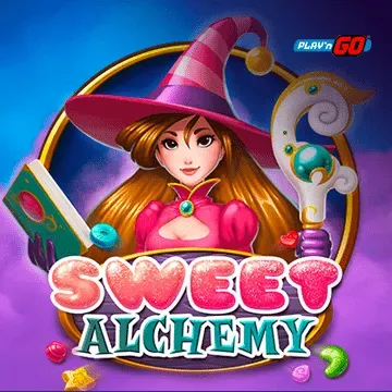 PlaynGo : Sweet Alchemy - JOOX138