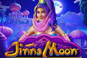 Playtech : Jinns Moon - JOOX138