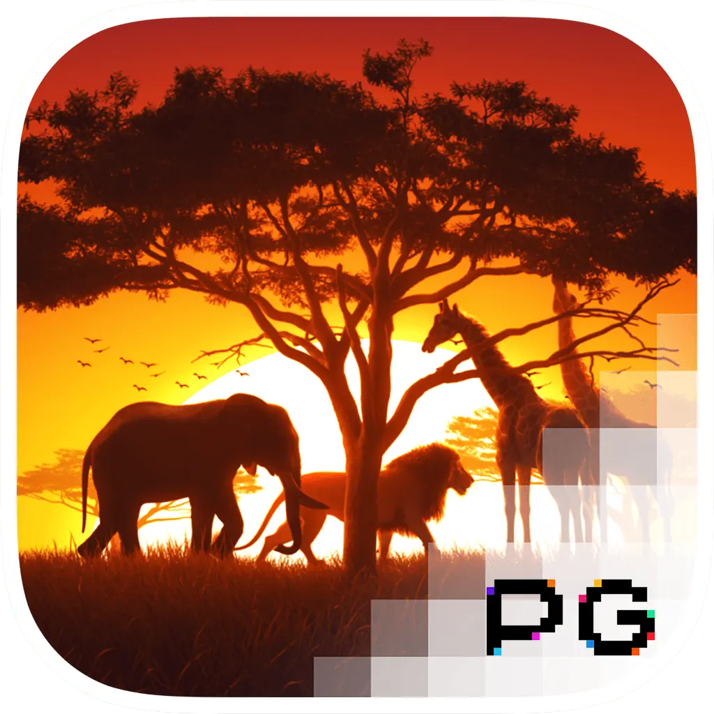 PGSoft : Safari Wilds - JOOX138