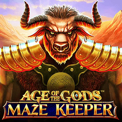 Playtech : Age of the Gods: Maze Keeper - JOOX138