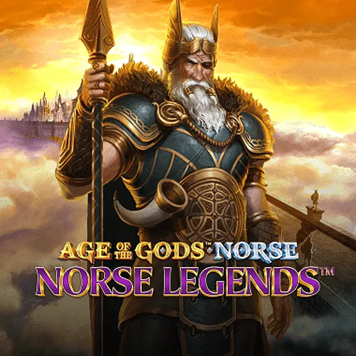 Playtech : Age of the Gods Norse: Norse Legends - JOOX138