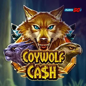 PlaynGo : Coywolf Cash - JOOX138