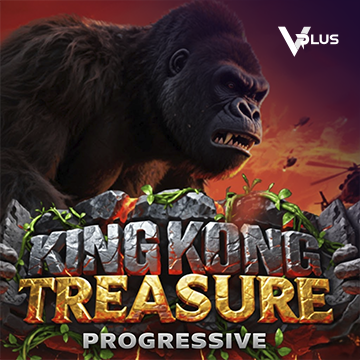 Vplus : King Kong Treasure - JOOX138