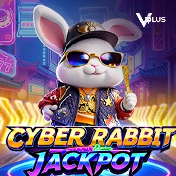 Vplus : Cyber Rabbit Jackpot - JOOX138