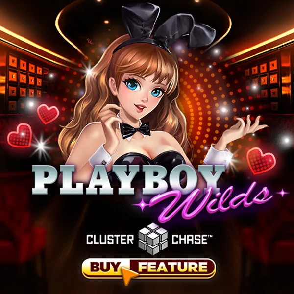 Microgaming : Playboy Wilds - JOOX138