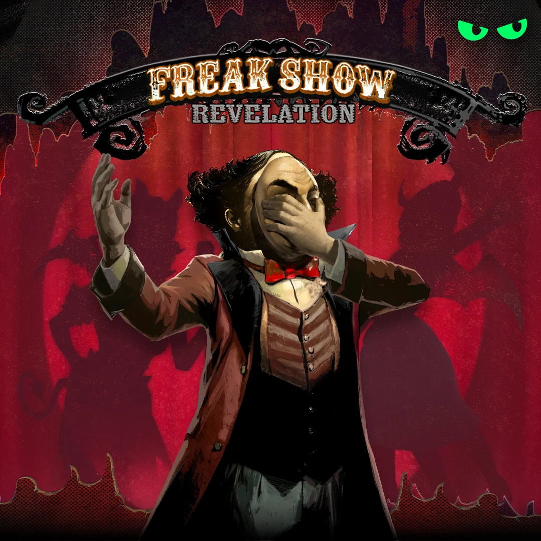 Sneakyslots : Freak Show Revelation - JOOX138