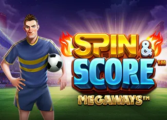 Pragmatic : Spin & Score Megaways - JOOX138