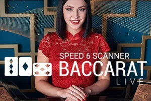 Speed 6 Scanner Baccarat - JOOX138