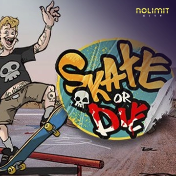 NolimitCity : Skate or Die - JOOX138