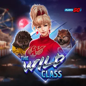 PlaynGo : The Wild Class - JOOX138