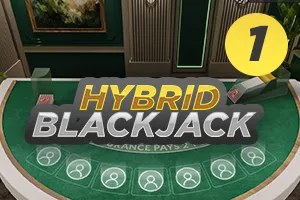 Hybrid Blackjack 1 - JOOX138
