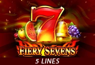 Spadegaming : Fiery Sevens - JOOX138