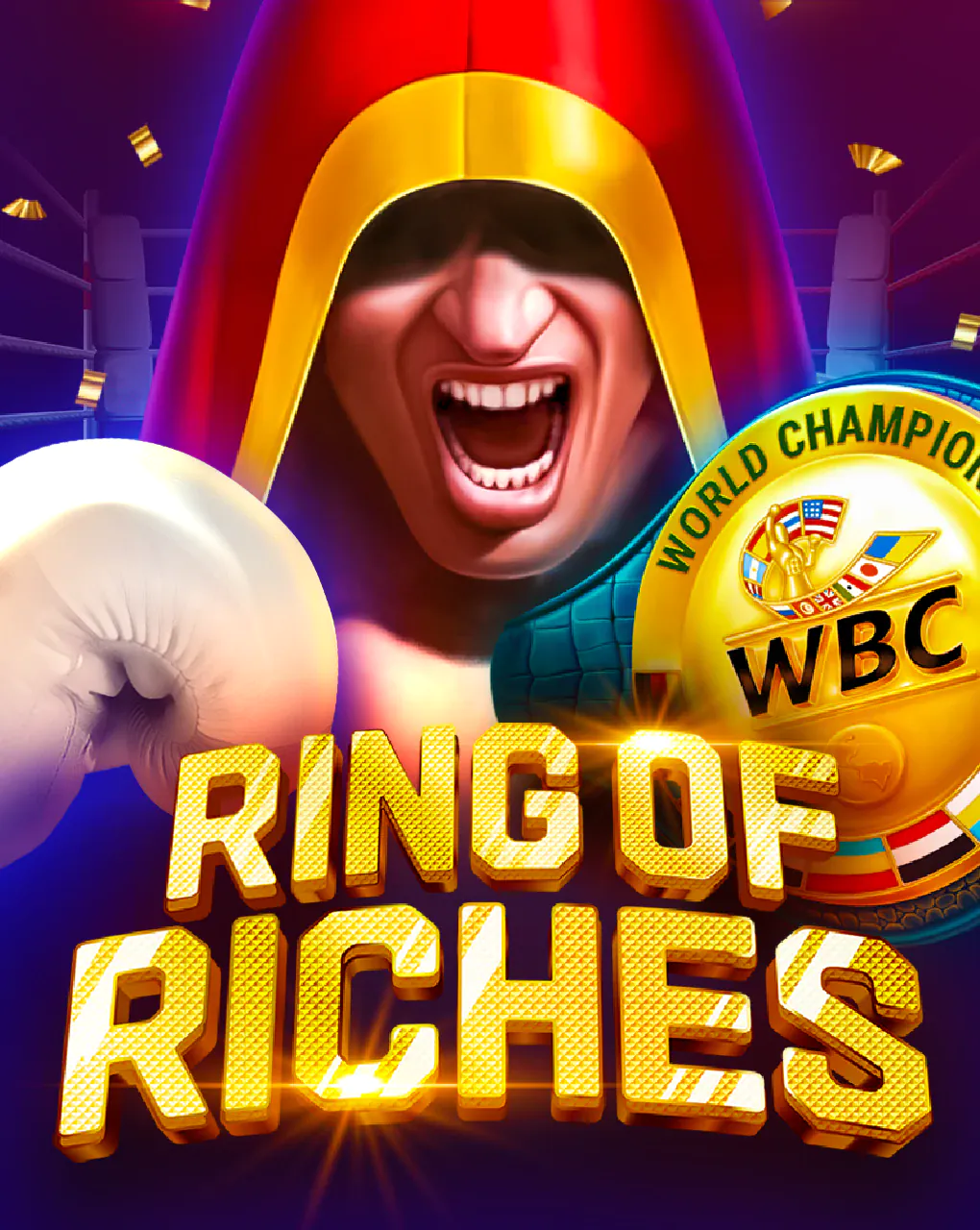 Bgaming : WBC Ring Of Riches - JOOX138