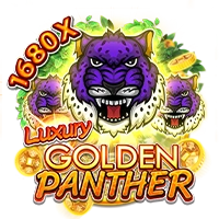 Facai : LUXURY GOLDEN PANTHER - JOOX138