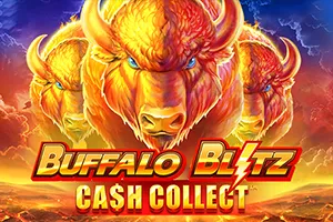 Playtech : Buffalo Blitz Cash Collect - JOOX138