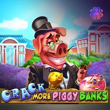 Octoplay : Crack More Piggy Banks! - JOOX138
