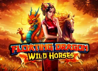 Pragmatic : Floating Dragon Wild Horses - JOOX138