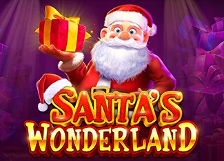 Pragmatic : Santas Wonderland - JOOX138