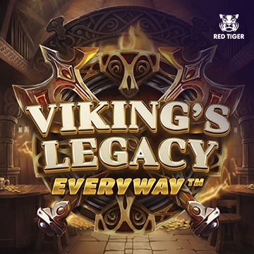 Redtiger : Viking’s Legacy EveryWay™ - JOOX138