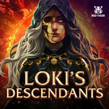Redtiger : Lokis Descendants - JOOX138