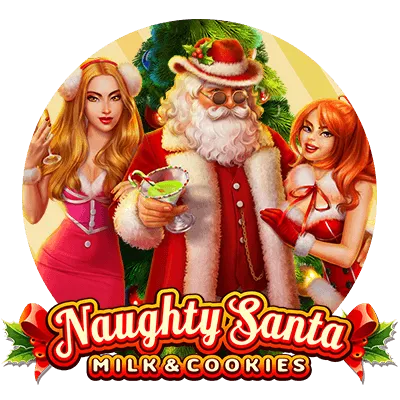 Habanero : Naughty Santa - JOOX138