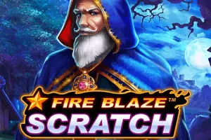 Playtech : Fire Blaze Scratch - JOOX138
