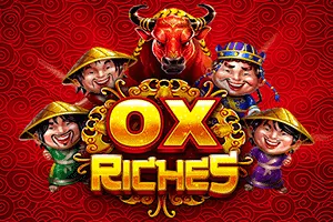 Playtech : Ox Riches - JOOX138