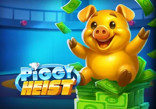 PlaynGo : Piggy Heist - JOOX138