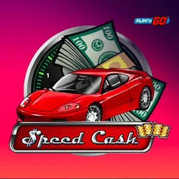 PlaynGo : Speed Cash - JOOX138
