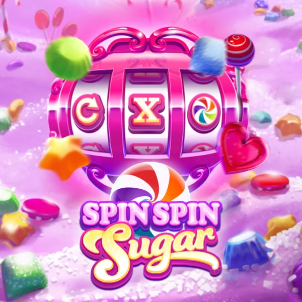Microgaming : Spin Spin Sugar - JOOX138