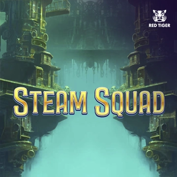 Redtiger : Steam Squad - JOOX138
