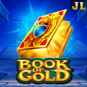 Jili : Book of Gold - JOOX138