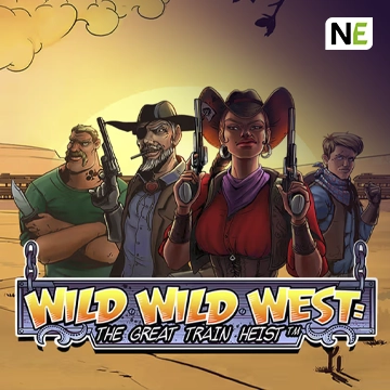 NetEnt : Wild Wild West: The Great Train Heist - JOOX138