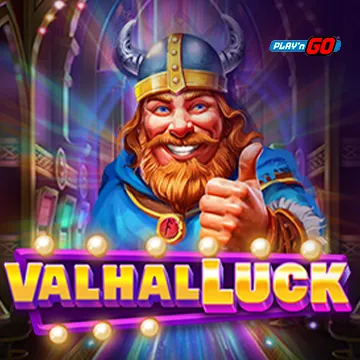 PlaynGo : ValhalLuck - JOOX138