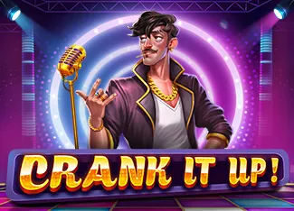 Pragmatic : Crank it Up - JOOX138