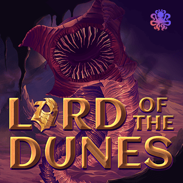 Octoplay : Lord of the Dunes - JOOX138