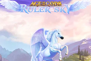 Playtech : Age of the Gods: Ruler of the Sky - JOOX138