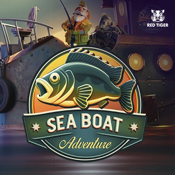 Redtiger : Sea Boat Adventure - JOOX138