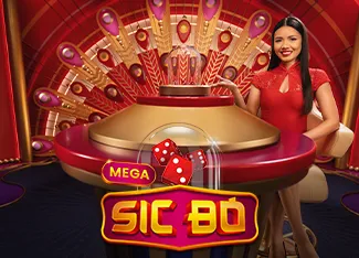 Mega Sic Bo - JOOX138